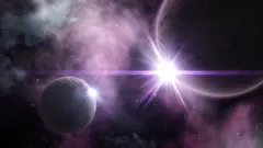 初期の太陽系の「複製」が発見された――そしてそれは今まさに形成されつつある