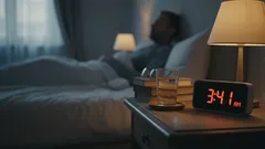 午前3～4時に目が覚めてしまう：知らなかった5つの隠れた原因