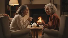 心の平穏を保つために、会話で避けるべき話題とは何か――多くの人はそれを理解していない