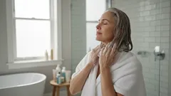 白髪はもはや悩みではない：染めずに白髪を魅力に変える方法