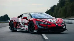 ブガッティはもはやトップではない:誰もが驚いた新たな速度記録