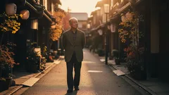 70歳を過ぎての孤独：誰も説明してくれない、思いがけない自由
