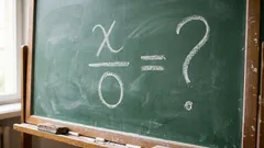 ゼロで割ると何が壊れるのか：学校の算数問題から軍用巡洋艦まで